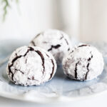 Chocolate Sugar Cookies